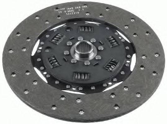 Диск сцепления