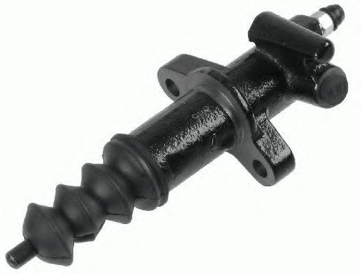 Рабочий цилиндр, система сцепления