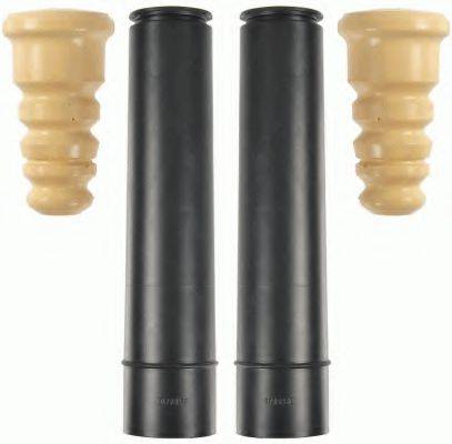 Пылезащитный комплект, амортизатор