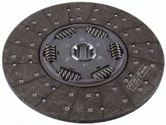 Диск сцепления