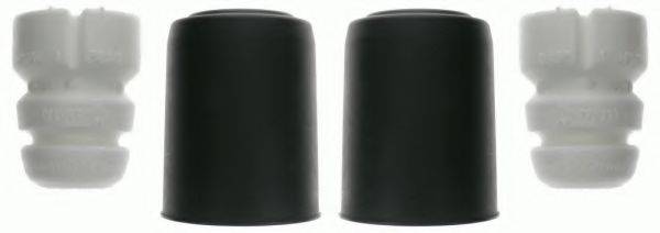 Пылезащитный комплект, амортизатор