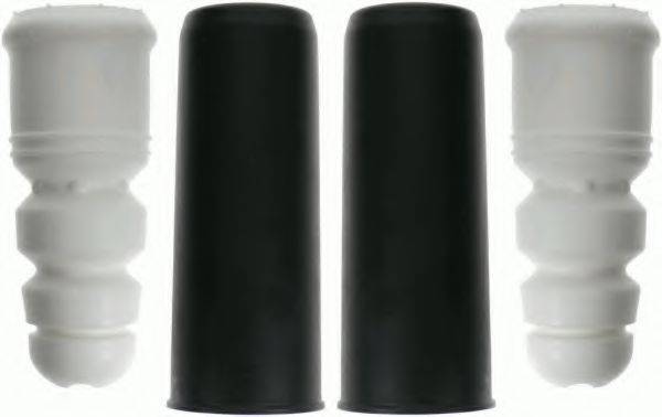 Пылезащитный комплект, амортизатор