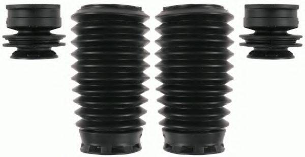 Пылезащитный комплект, амортизатор