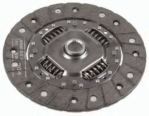 Диск сцепления