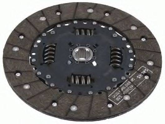Диск сцепления
