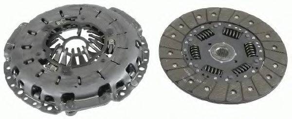 Комплект сцепления