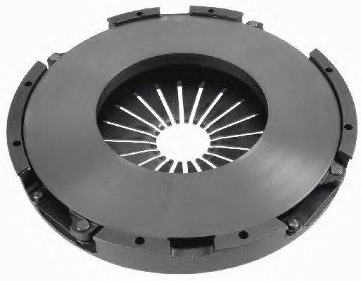 Нажимной диск сцепления