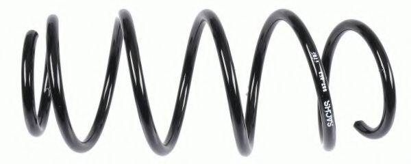 Пружина ходовой части