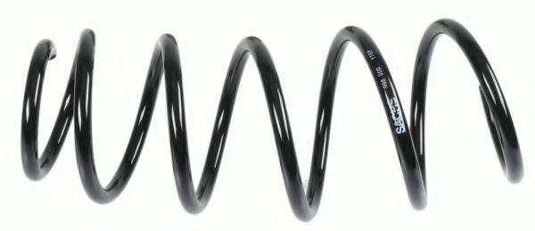 Пружина ходовой части