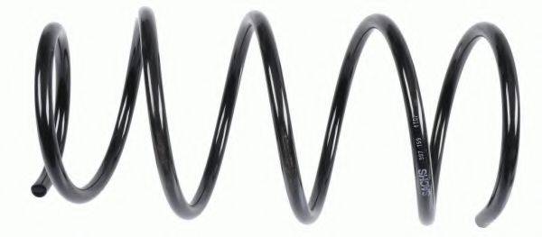 Пружина ходовой части