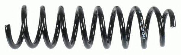 Пружина ходовой части