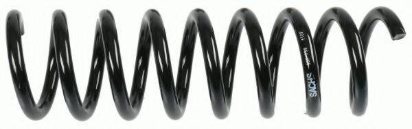 Пружина ходовой части