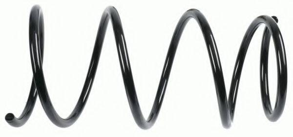 Пружина ходовой части