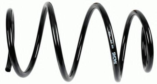 Пружина ходовой части