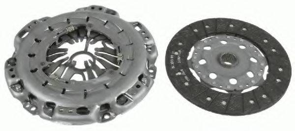 Комплект сцепления