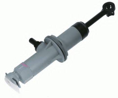 Главный цилиндр, система сцепления