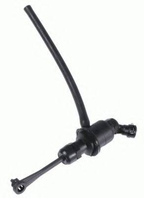 Главный цилиндр, система сцепления