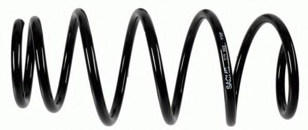 Пружина ходовой части