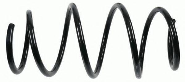 Пружина ходовой части