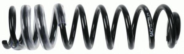 Пружина ходовой части