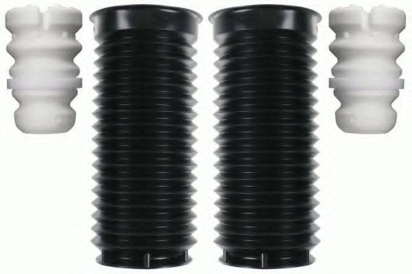 Пылезащитный комплект, амортизатор