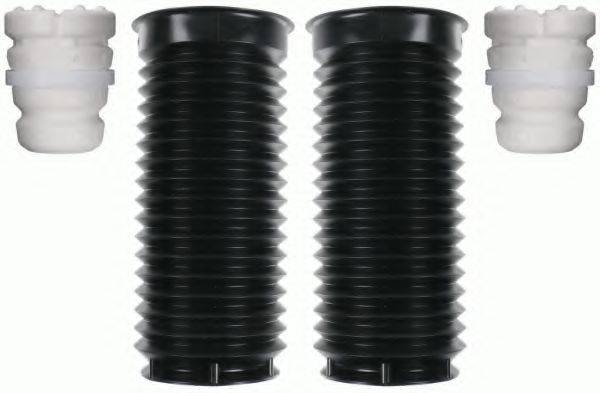 Пылезащитный комплект, амортизатор