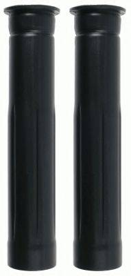 Пылезащитный комплект, амортизатор