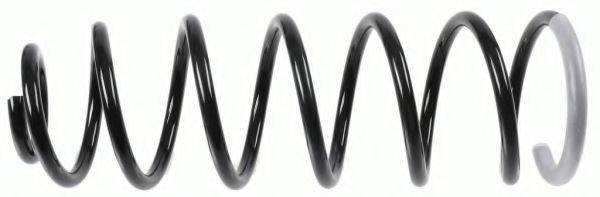 Пружина ходовой части