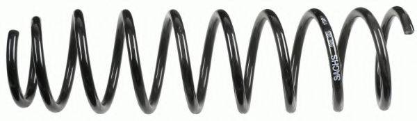 Пружина ходовой части