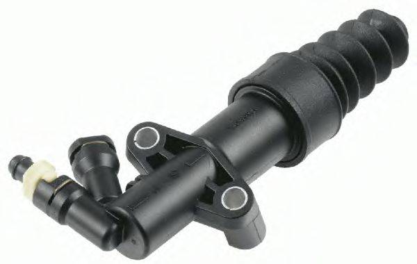 Рабочий цилиндр, система сцепления