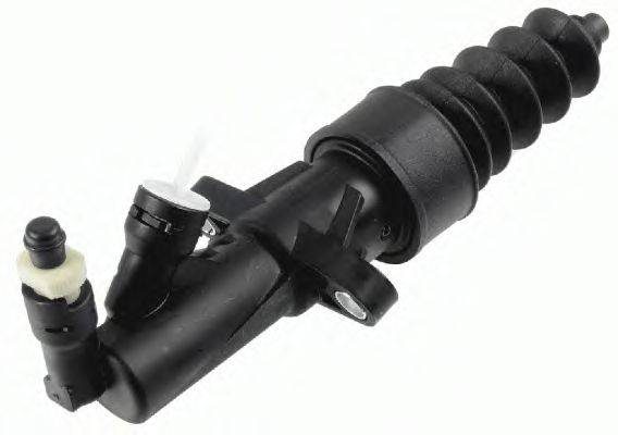 Рабочий цилиндр, система сцепления