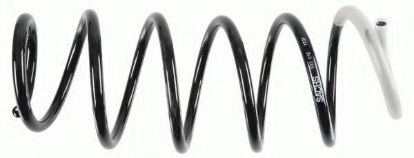 Пружина ходовой части