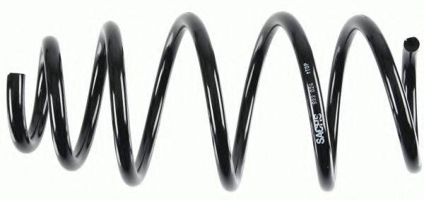 Пружина ходовой части