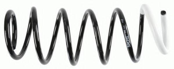 Пружина ходовой части