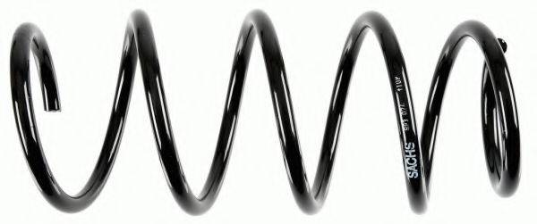 Пружина ходовой части