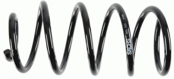 Пружина ходовой части