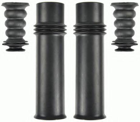 Пылезащитный комплект, амортизатор