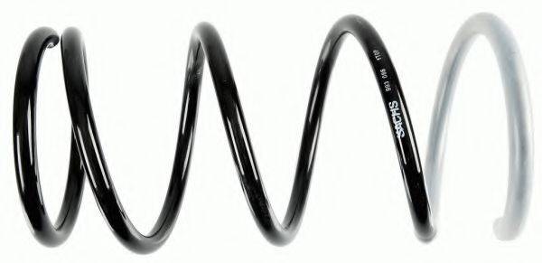 Пружина ходовой части