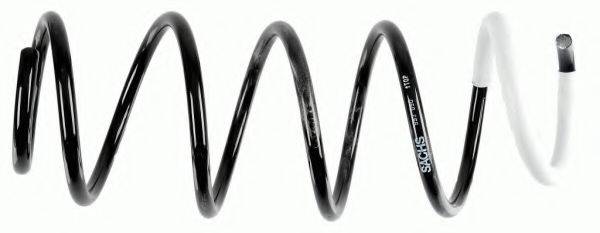 Пружина ходовой части