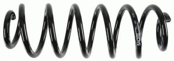 Пружина ходовой части