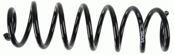 Пружина ходовой части