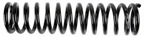 Пружина ходовой части