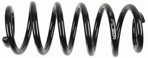 Пружина ходовой части