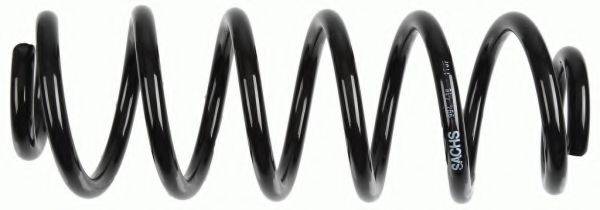 Пружина ходовой части