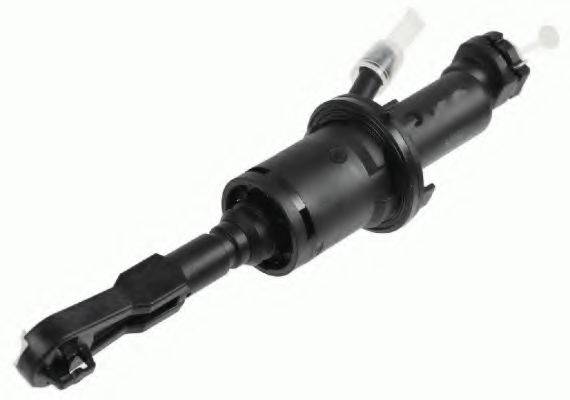 Главный цилиндр, система сцепления