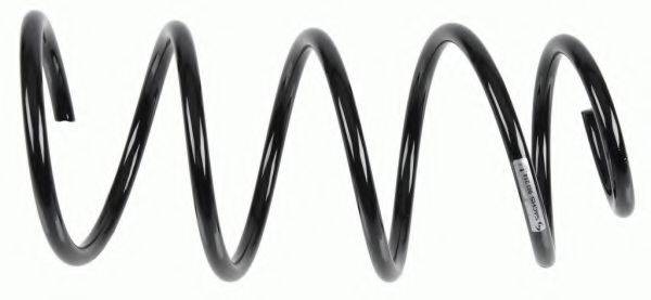 Пружина ходовой части