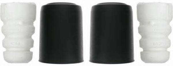 Пылезащитный комплект, амортизатор