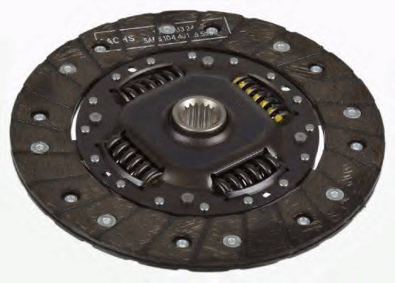 Диск сцепления