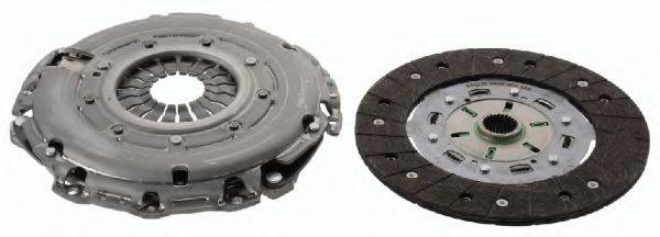 Комплект сцепления