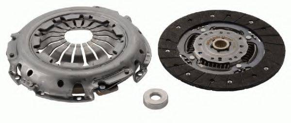 Комплект сцепления